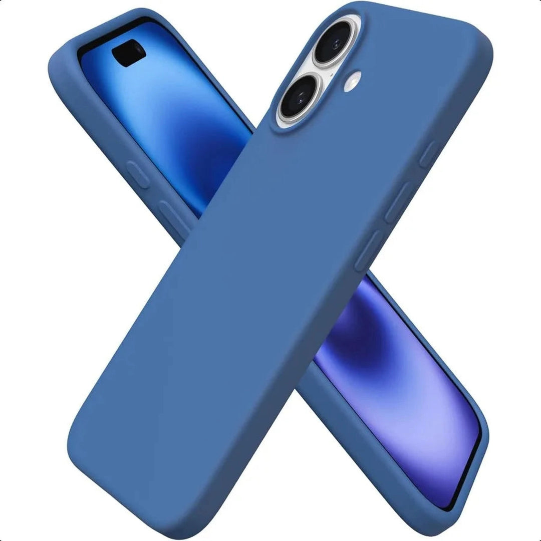 SilkShield iPhone 16 Case - DOKUTRONIX