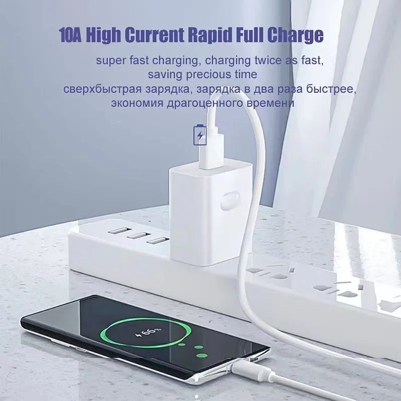 NNBILI UltraCharge Type-C Cable Trio Pack - DOKUTRONIX