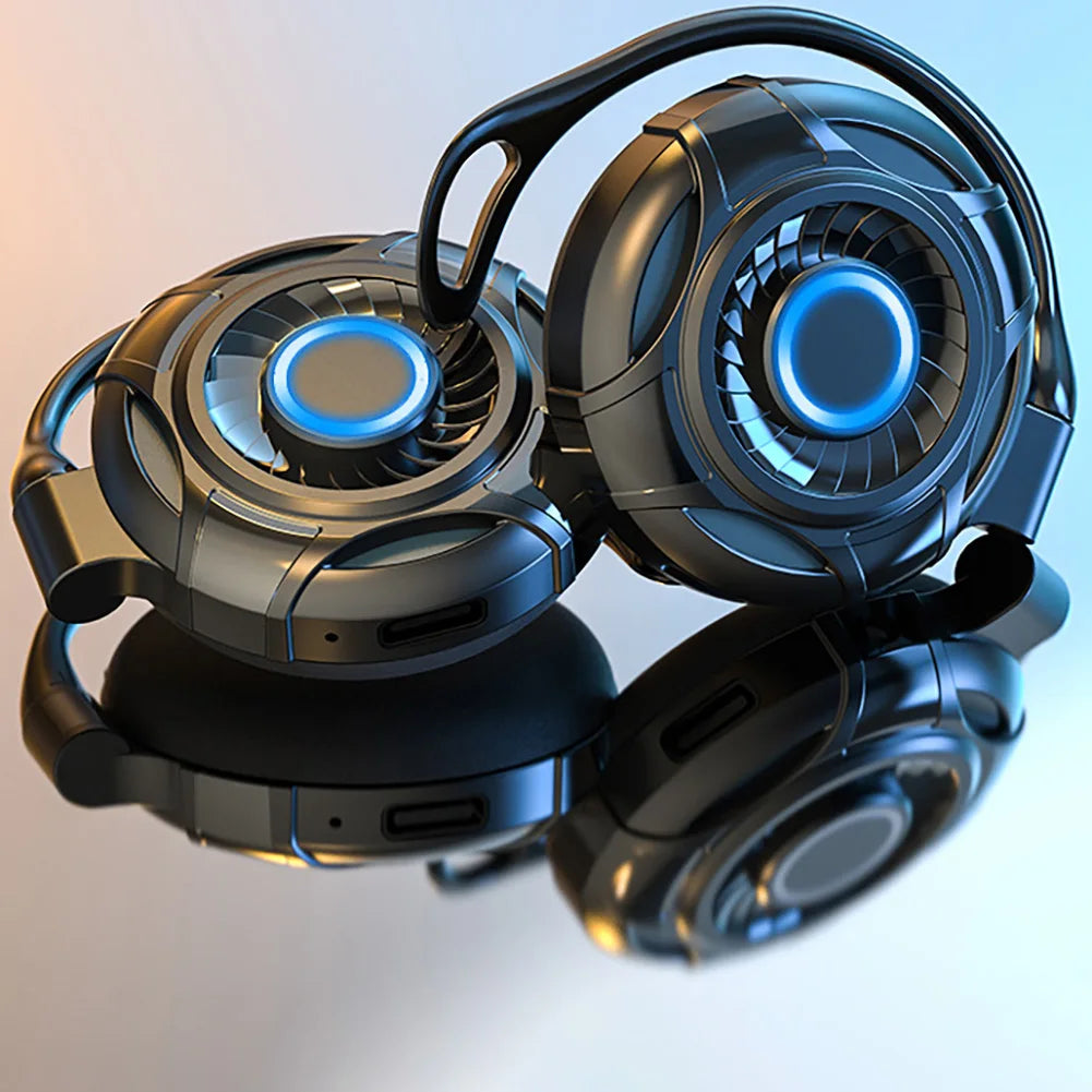 S660 Tws Wireless Bluetooth-compatible 5.2 Running Earbuds