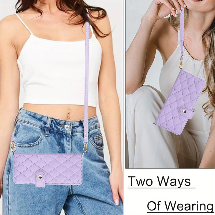 FoldFlip Wallet Case for Galaxy Z 5G - DOKUTRONIX