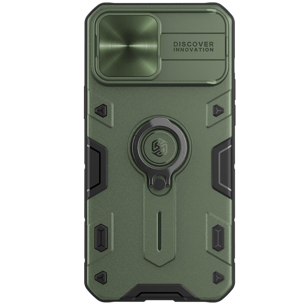 NILLKIN iPhone 13 Pro Max & Mini Case - DOKUTRONIX