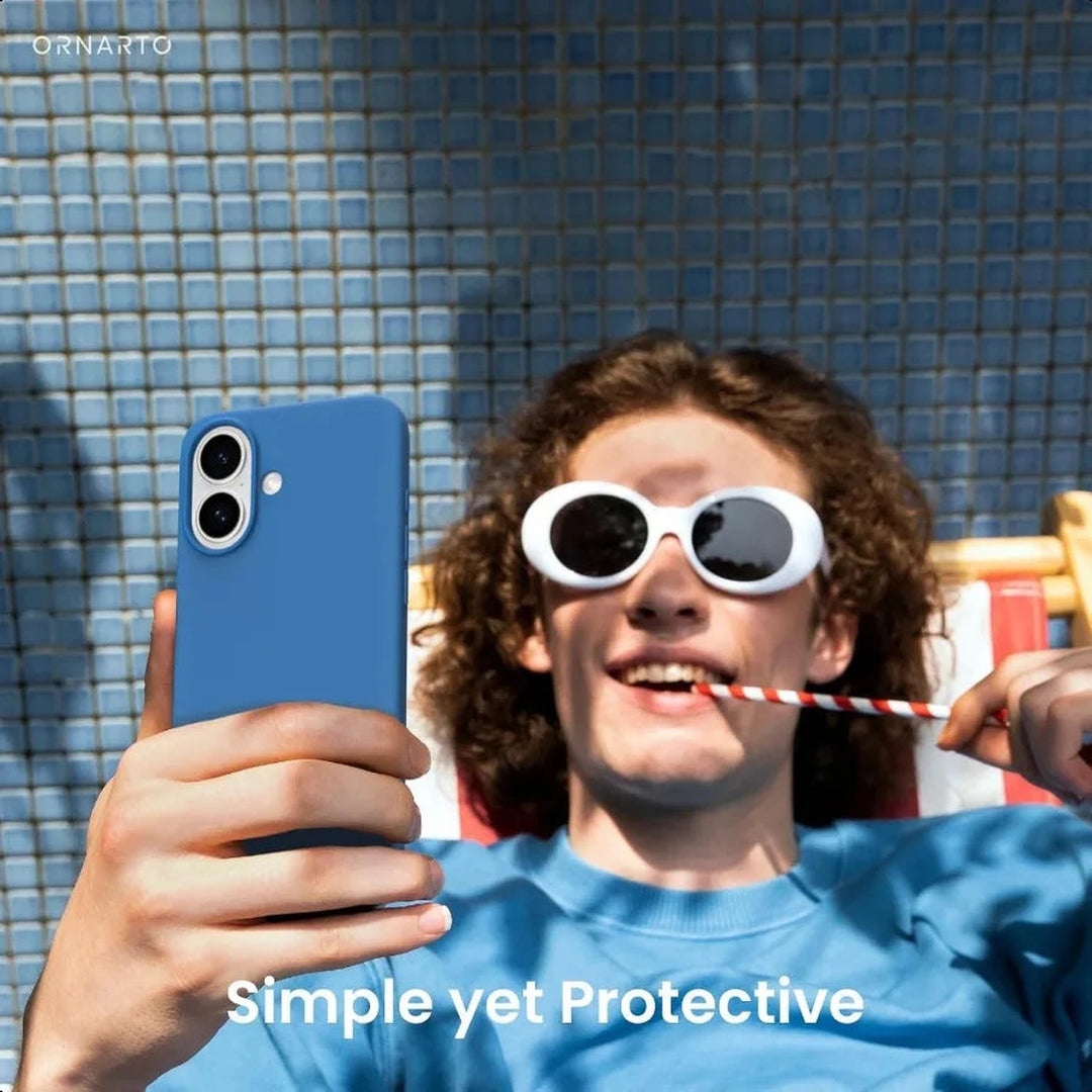 SilkShield iPhone 16 Case - DOKUTRONIX