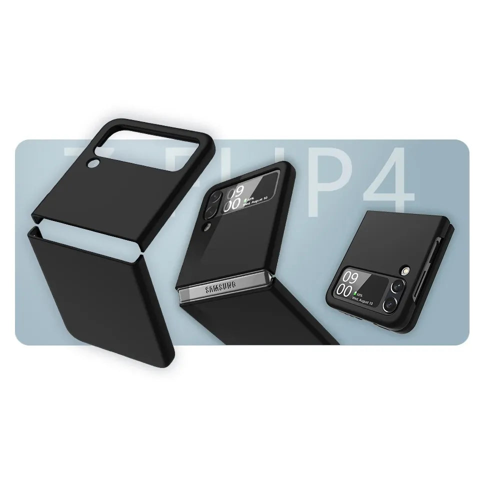 Galaxy Impact Case for Z Flip 4/3/5 - DOKUTRONIX