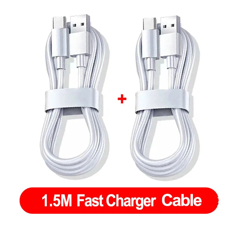 NNBILI UltraCharge Type-C Cable Trio Pack - DOKUTRONIX