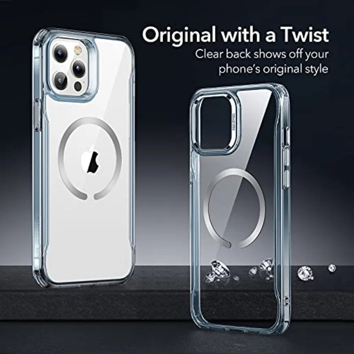 MagnetShield for iPhone 12 Pro Max - DOKUTRONIX