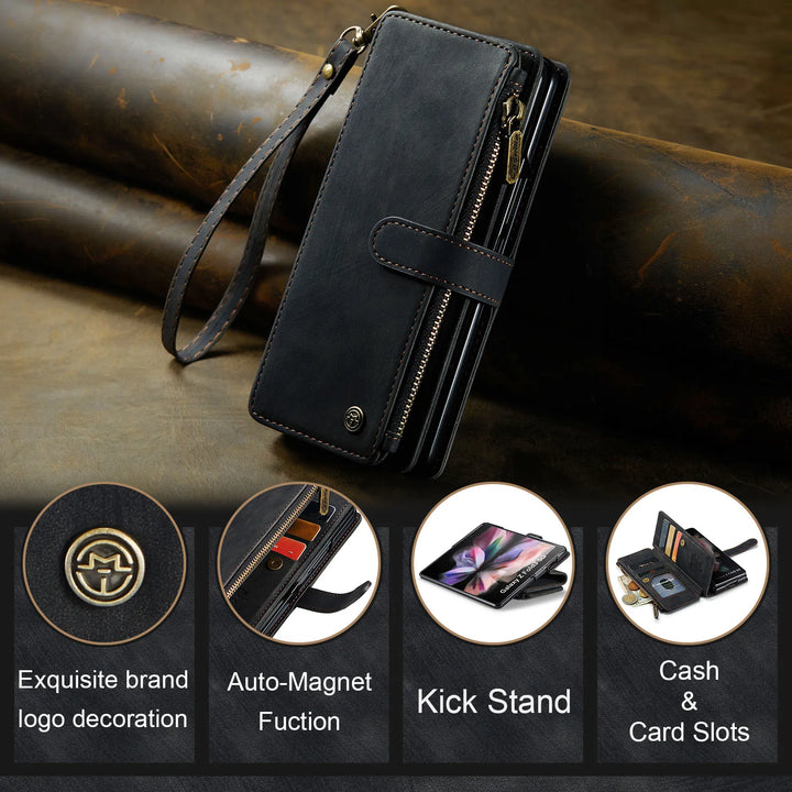 FlexiFold Wallet Case for Galaxy Z - DOKUTRONIX