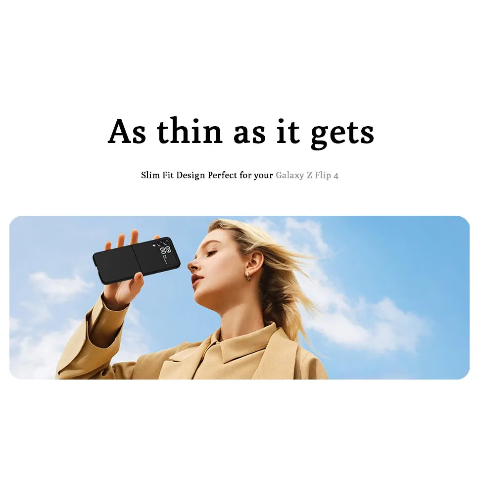 2023 NewFor Samsung Galaxy Z Flip 4 Z Fold 3 Z Fold 4 Case Shockproof Protective Phone Case for Galaxy Z Flip 3 4 Z Flip 5 Cases - DOKUTRONIX