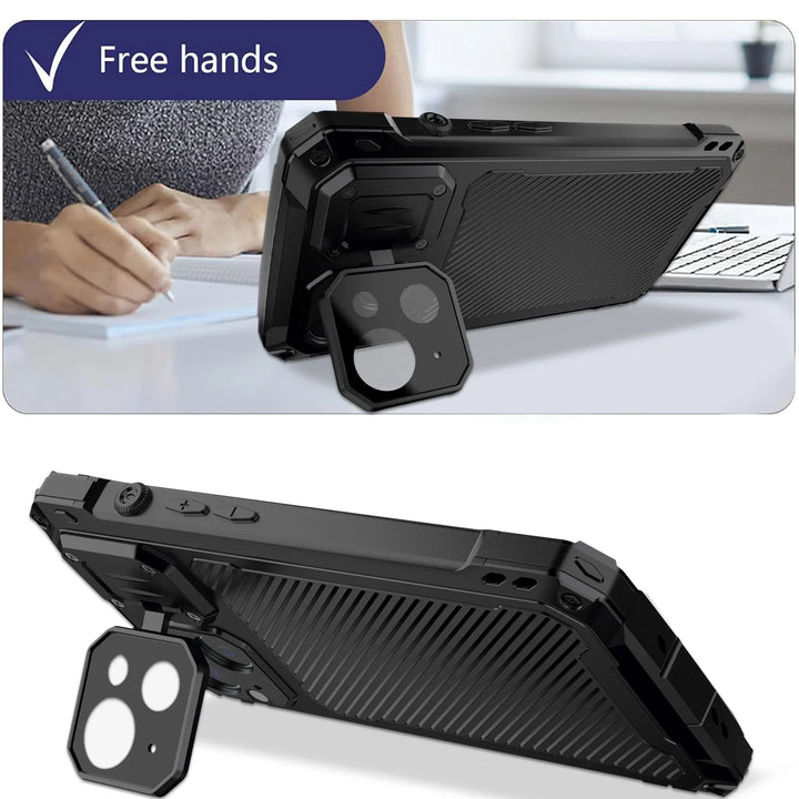 ArmorShield for iPhone 15 Plus/14 Pro Max - DOKUTRONIX