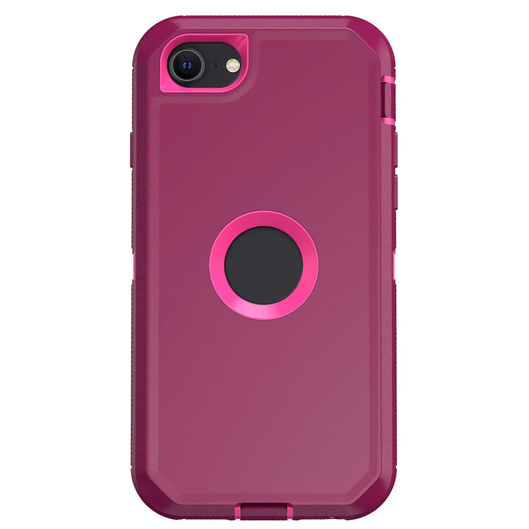 SE Rugged Red Case - DOKUTRONIX