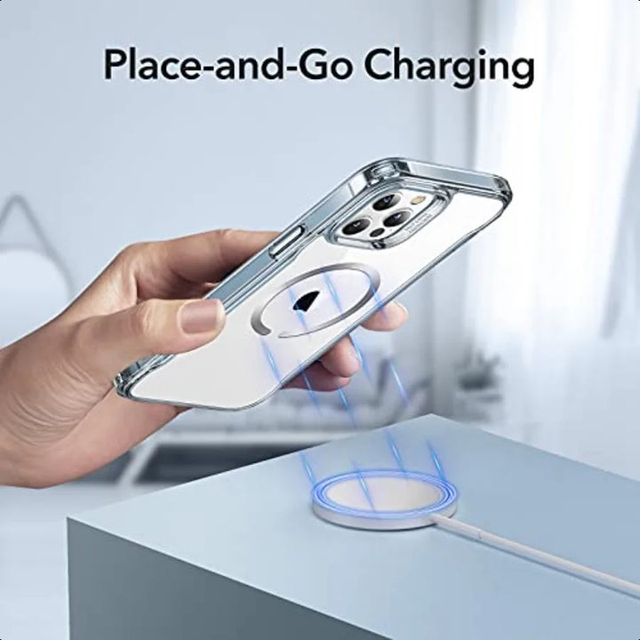 MagnetShield for iPhone 12 Pro Max - DOKUTRONIX