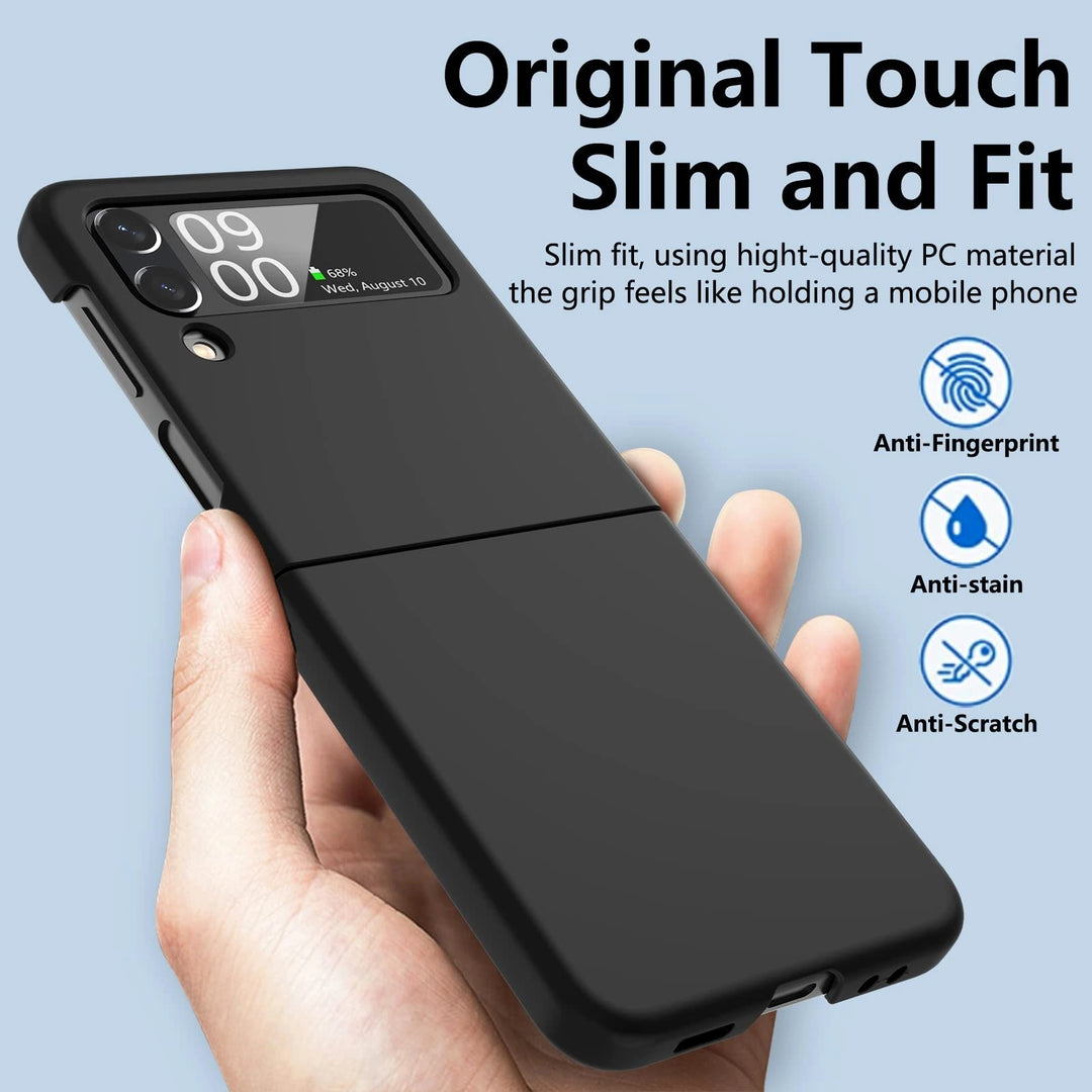 2023 NewFor Samsung Galaxy Z Flip 4 Z Fold 3 Z Fold 4 Case Shockproof Protective Phone Case for Galaxy Z Flip 3 4 Z Flip 5 Cases - DOKUTRONIX