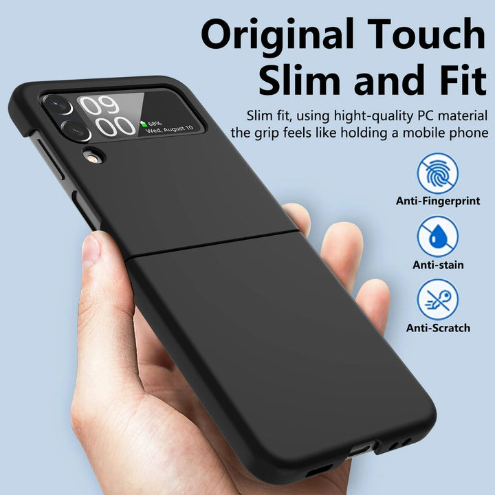 Galaxy Impact Case for Z Flip 4/3/5 - DOKUTRONIX