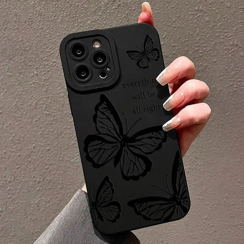 FlutterCover - Fashion Phone Case - DOKUTRONIX