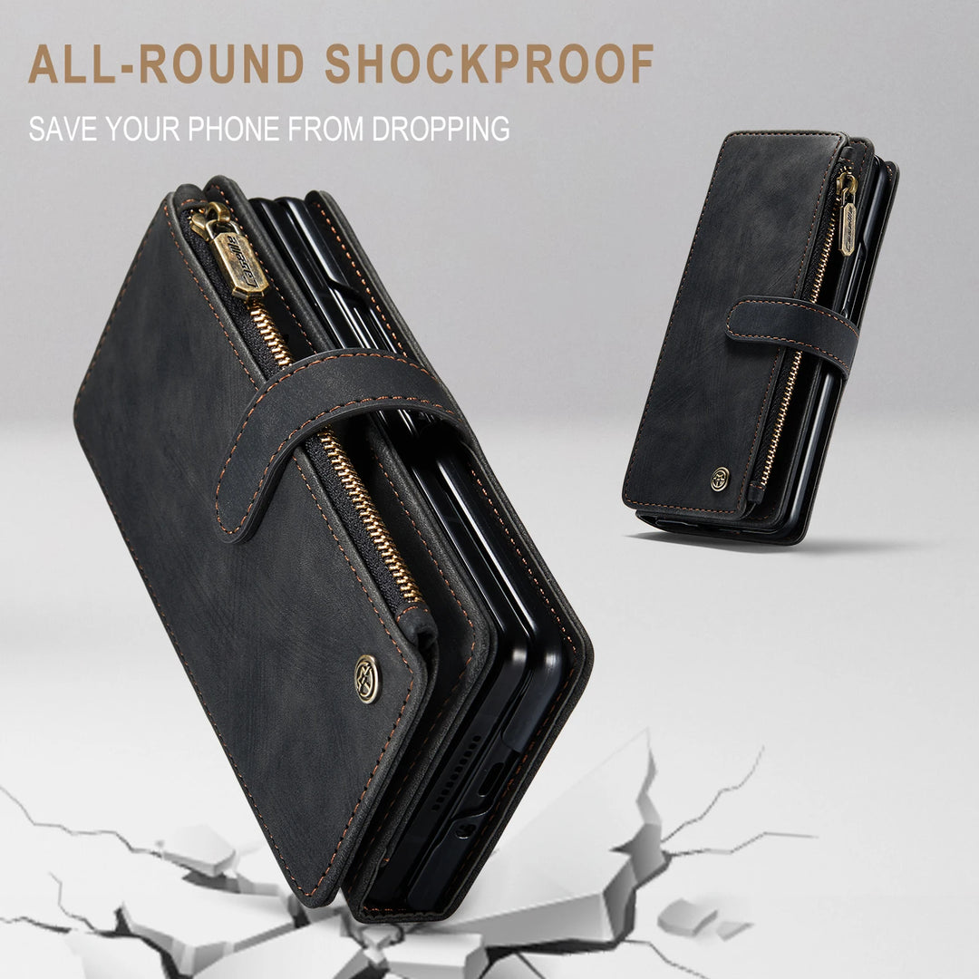 FlexiFold Wallet Case for Galaxy Z - DOKUTRONIX