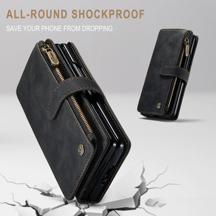 FlexiFold Wallet Case for Galaxy Z - DOKUTRONIX