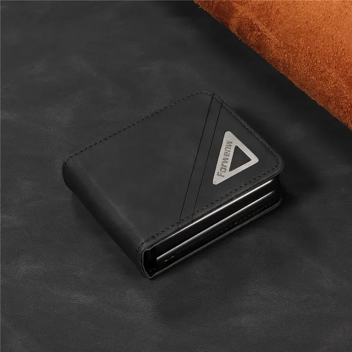 Retro style Luxury Leather Flip Wallet Phone Case For Samsung Z Flip 7 6 5 4 3 Shockproof Soft Stand Cover For Samsung Z Flip5 - DOKUTRONIX