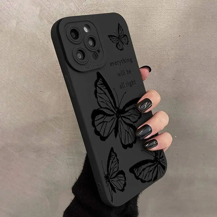 FlutterCover - Fashion Phone Case - DOKUTRONIX