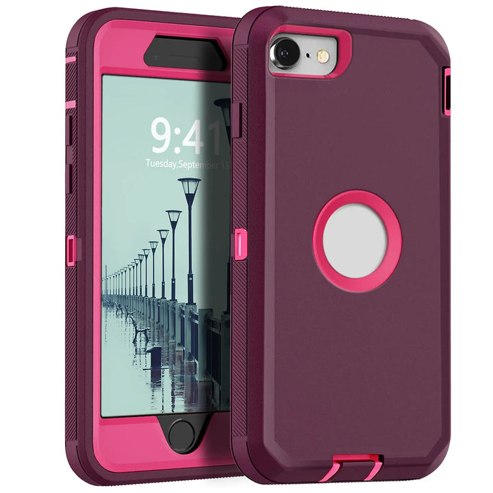 SE Rugged Red Case - DOKUTRONIX
