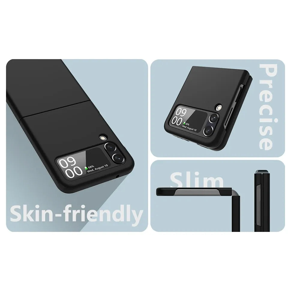 Galaxy Impact Case for Z Flip 4/3/5 - DOKUTRONIX