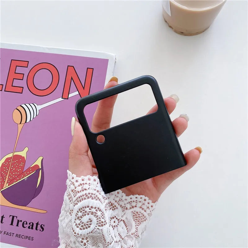 Galaxy Impact Case for Z Flip 4/3/5 - DOKUTRONIX