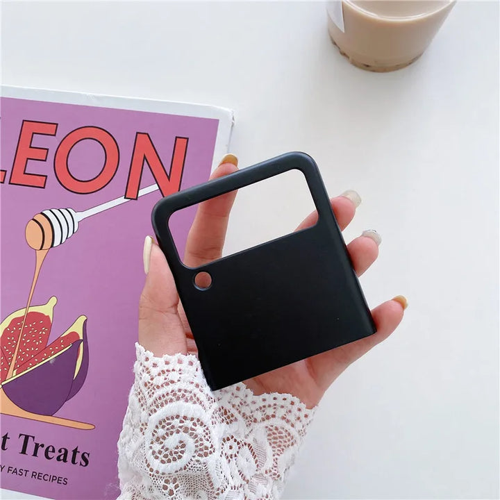 Galaxy Impact Case for Z Flip 4/3/5 - DOKUTRONIX