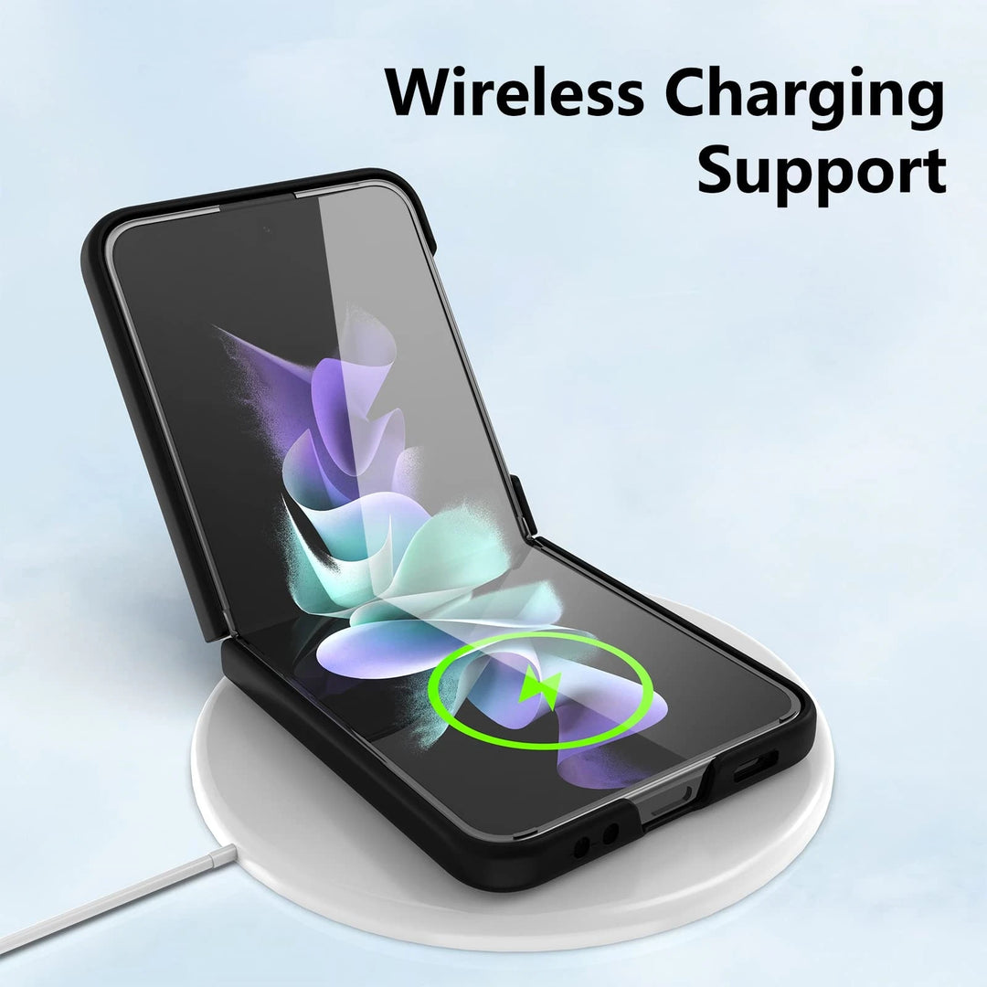 Galaxy Impact Case for Z Flip 4/3/5 - DOKUTRONIX