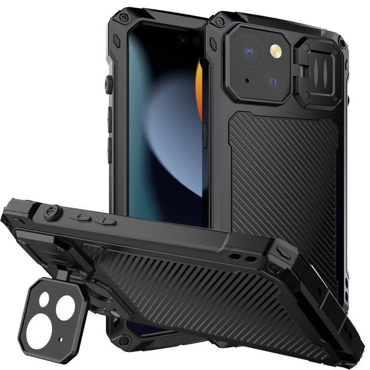 AquaGuard Armor Case for iPhone 15/14 Pro Max - DOKUTRONIX