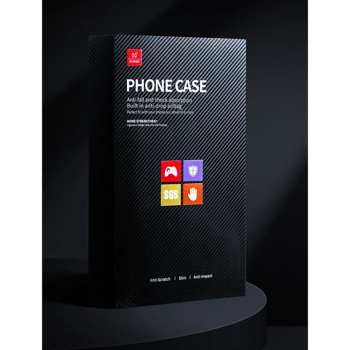 Xundd for Google Pixel 10 Pro/10 Pro XL Case Ultra Clear Back Cover, Airbag Shockproof Acrylic+TPU Hybrid Protective Phone Shell - DOKUTRONIX