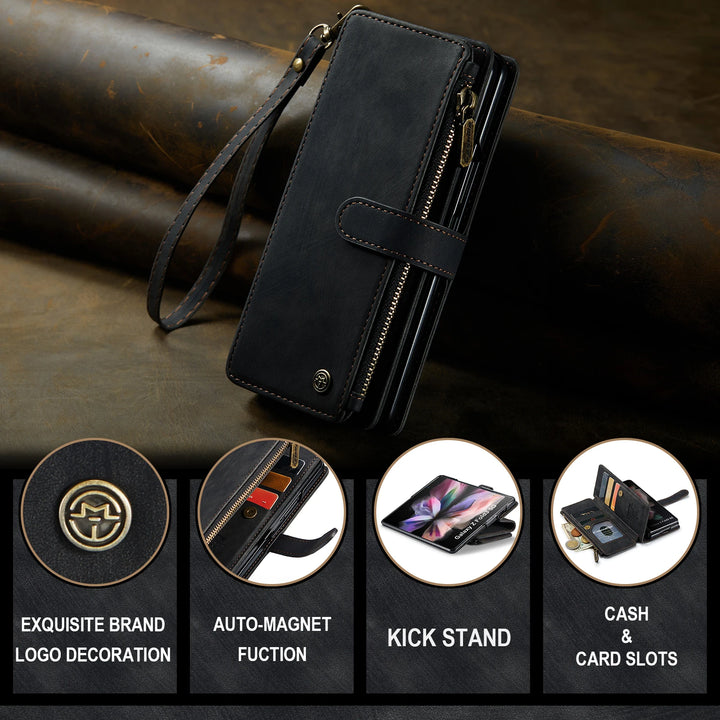 FlexiFold Wallet Case for Galaxy Z - DOKUTRONIX