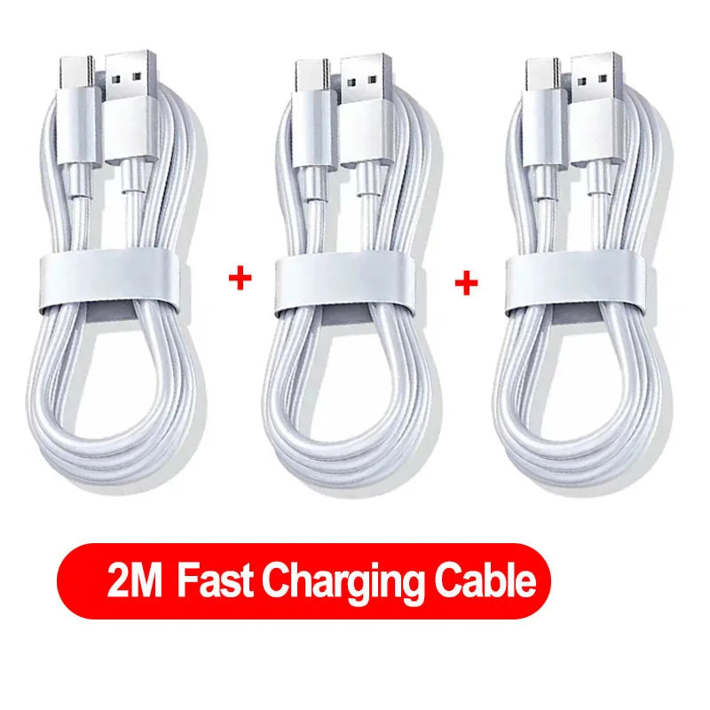 NNBILI TurboCharge USB-C Cable 10A 100W - DOKUTRONIX