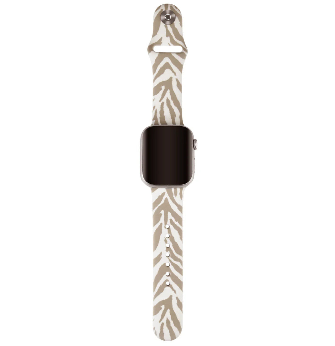 Safari Stripes Watch Band