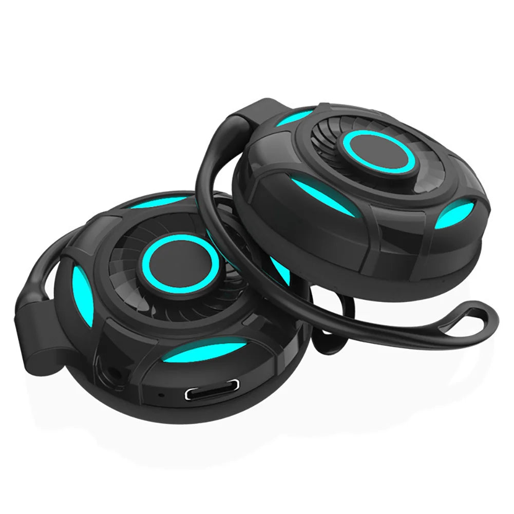 S660 Tws Wireless Bluetooth-compatible 5.2 Running Earbuds