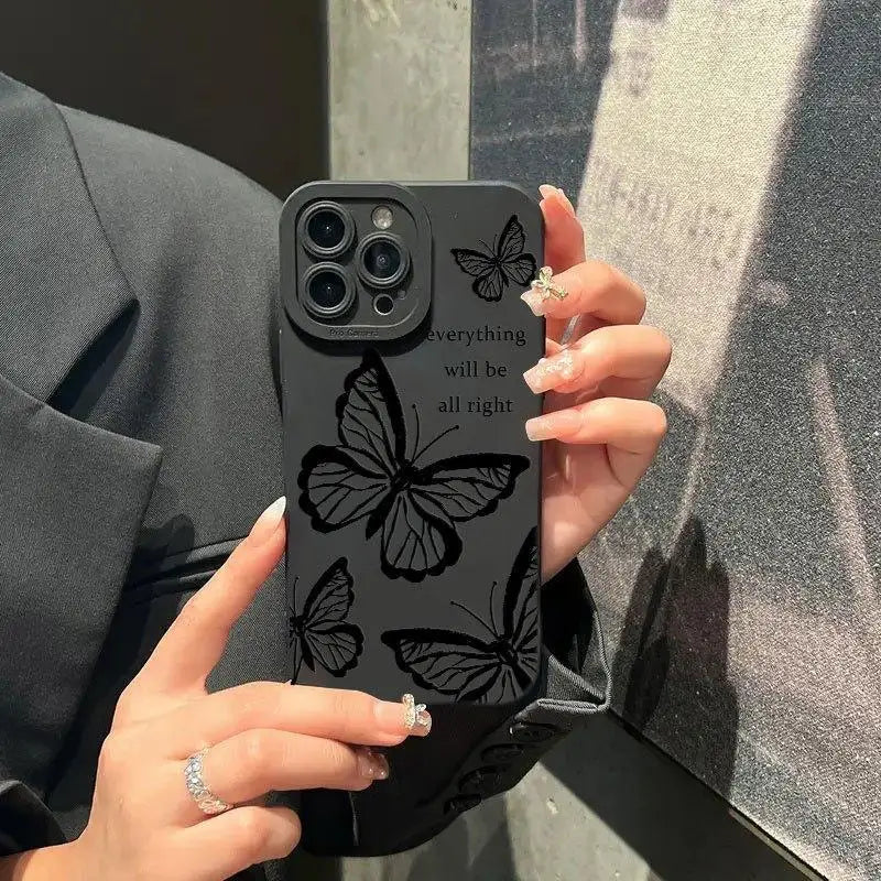 FashionFly Phone Case - DOKUTRONIX