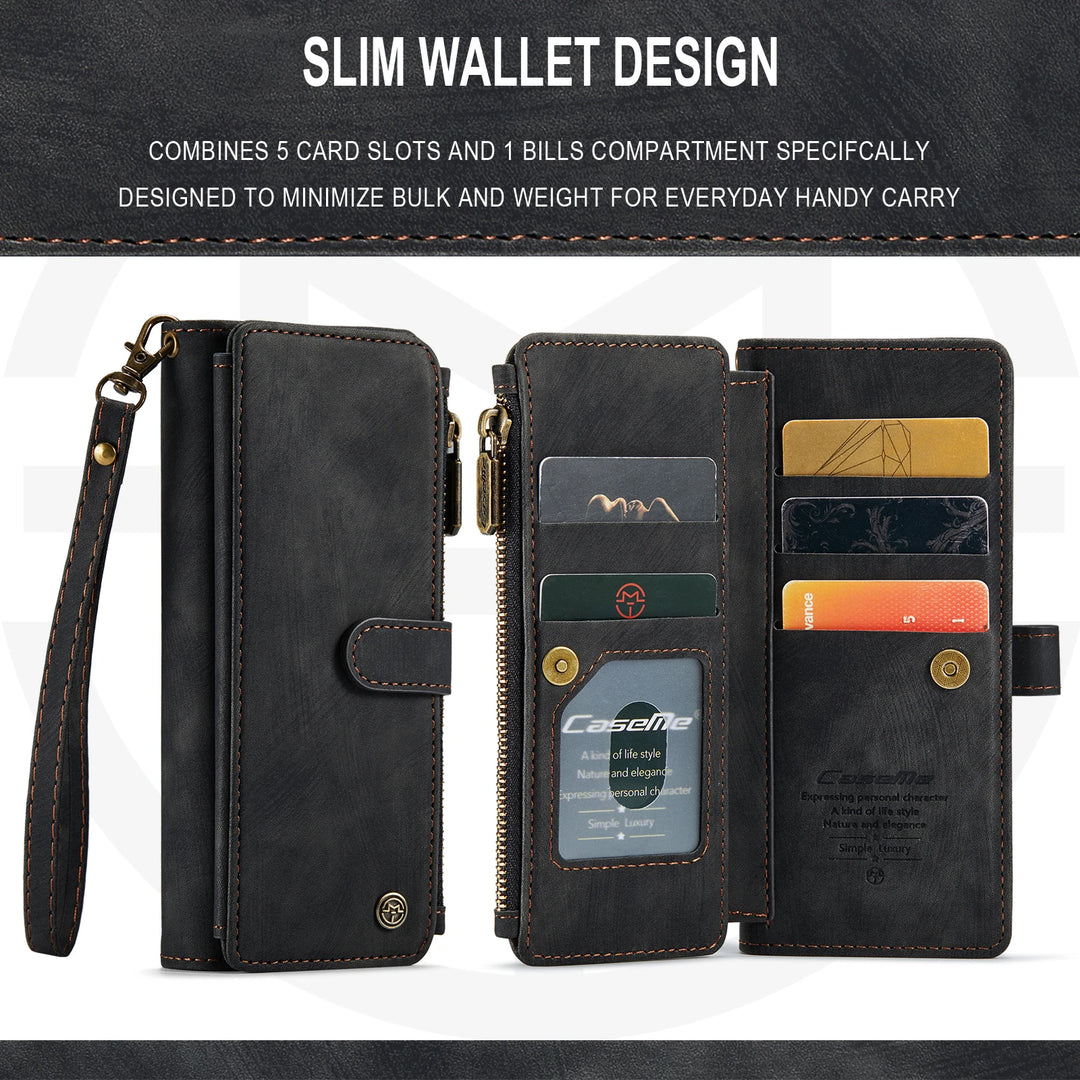 FlexiFold Wallet Case for Galaxy Z - DOKUTRONIX