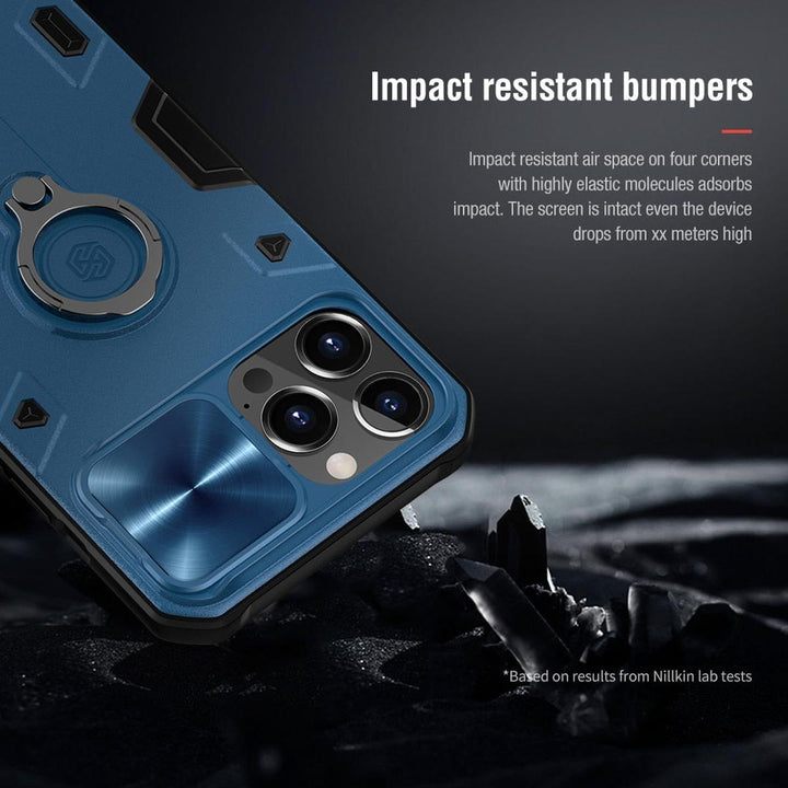 NILLKIN iPhone 13 Pro Max & Mini Case - DOKUTRONIX