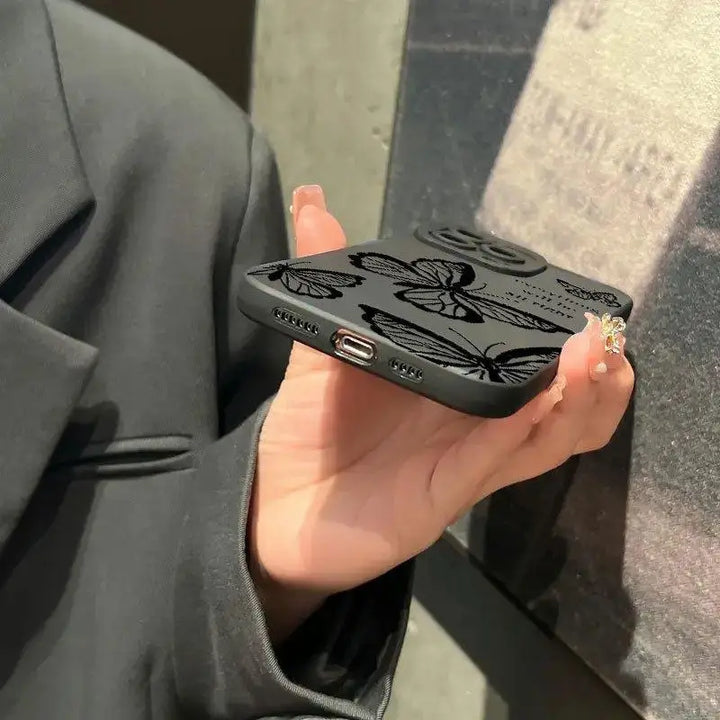 FashionFly Phone Case - DOKUTRONIX