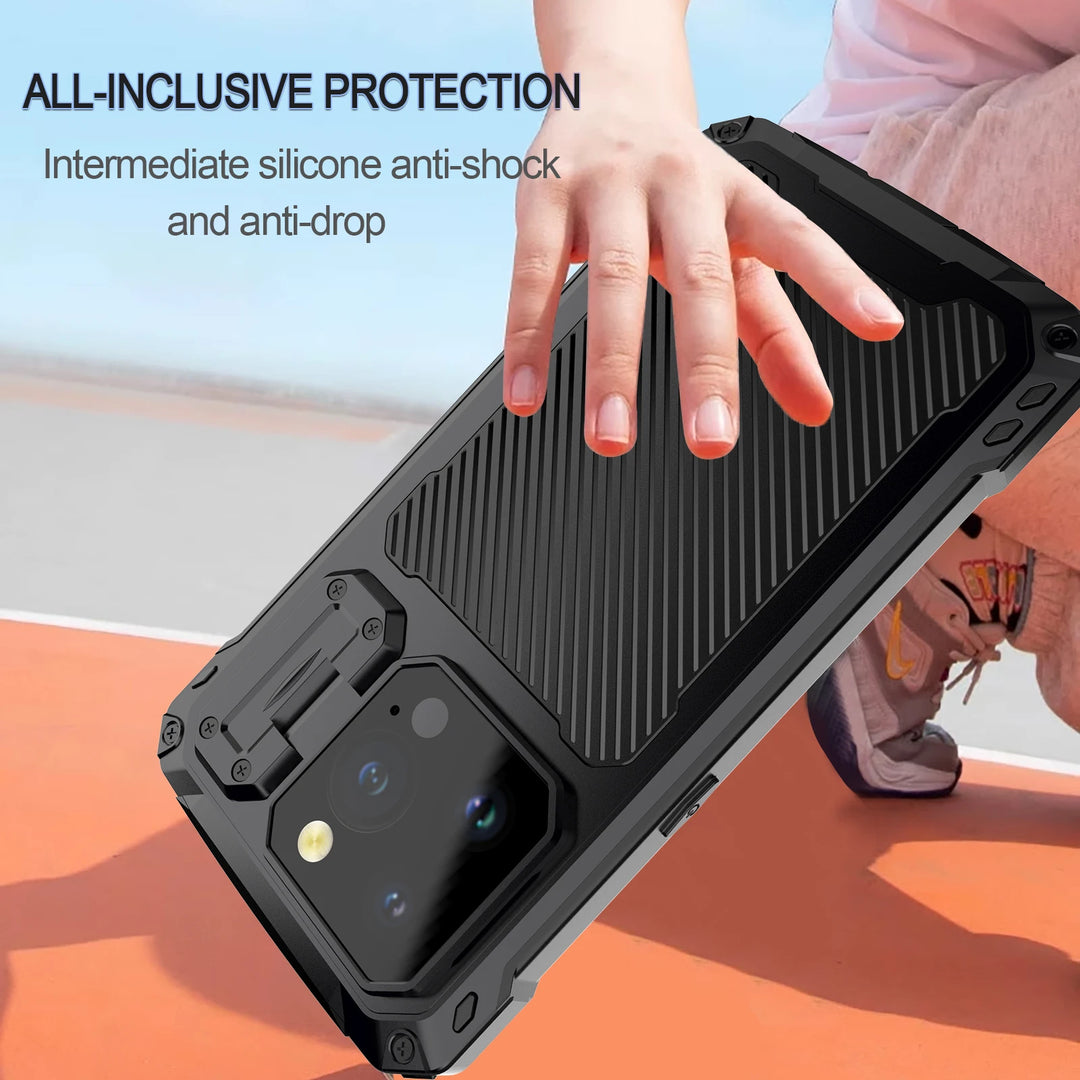 ArmorShield for iPhone 15 Plus/14 Pro Max - DOKUTRONIX