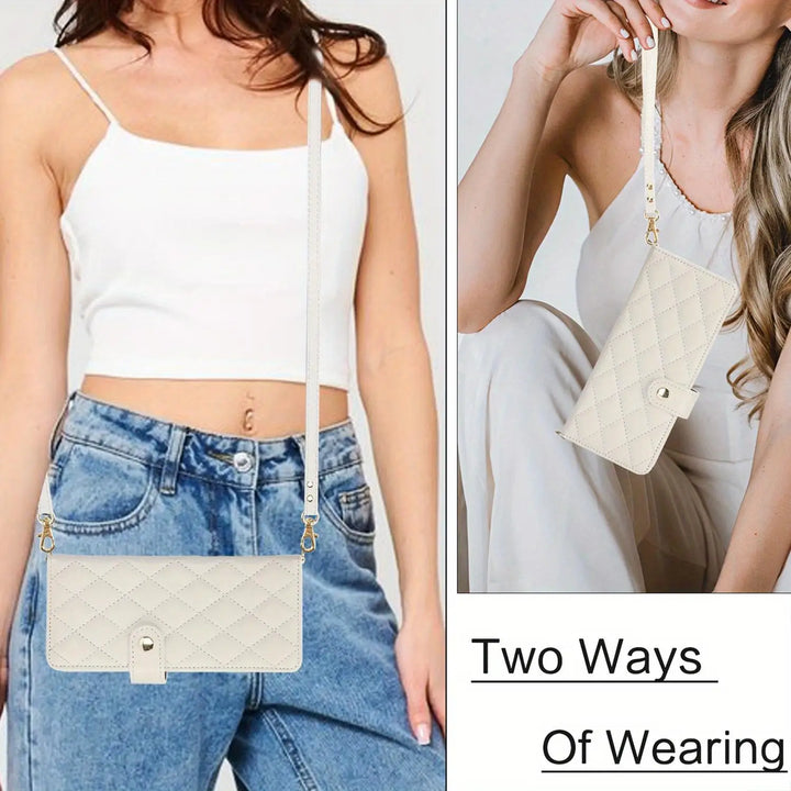 FoldFlip Wallet Case for Galaxy Z 5G - DOKUTRONIX