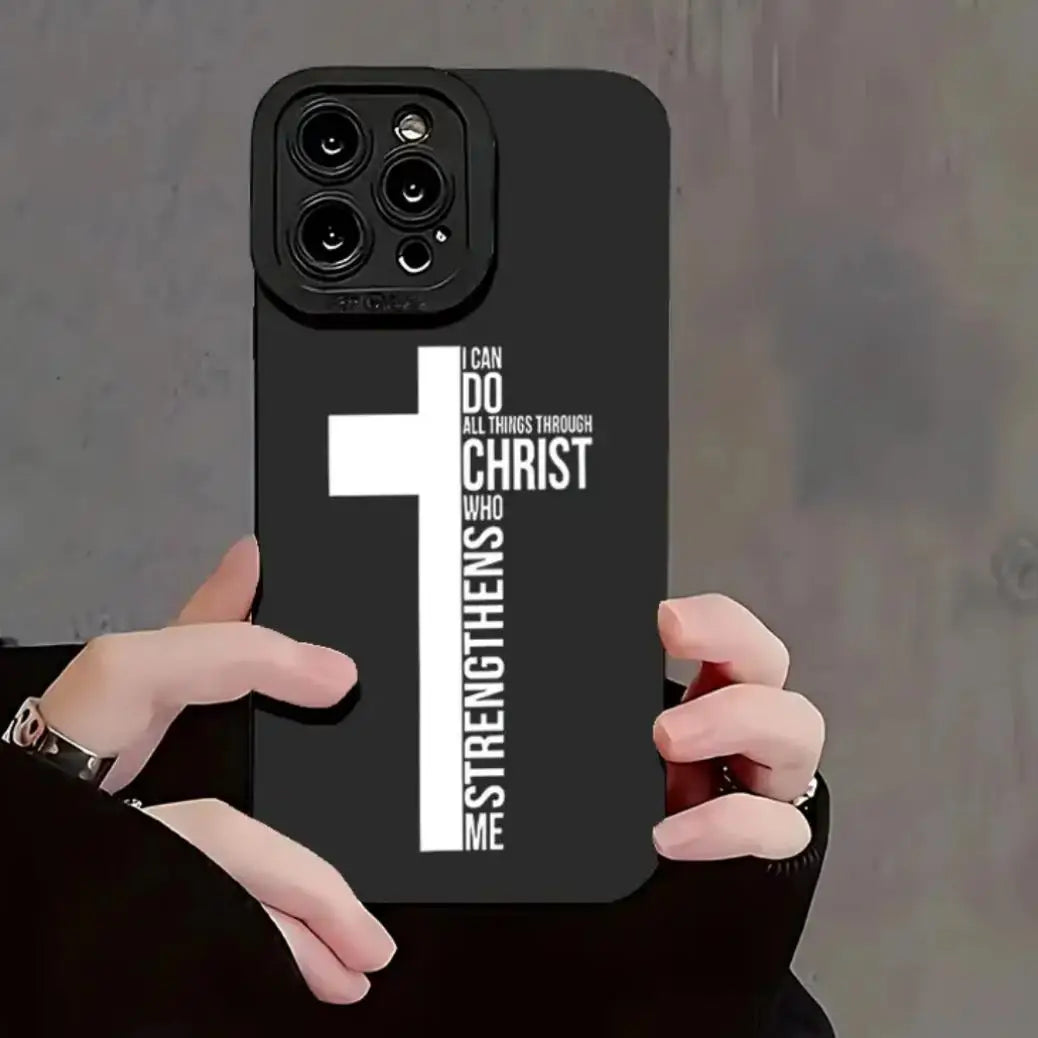 PatternGuard iPhone Case - DOKUTRONIX