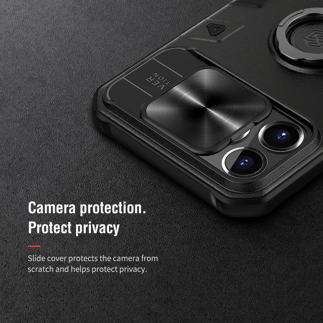 NILLKIN iPhone 13 Pro Max & Mini Case - DOKUTRONIX