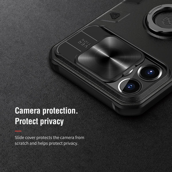 NILLKIN iPhone 13 Pro Max & Mini Case - DOKUTRONIX