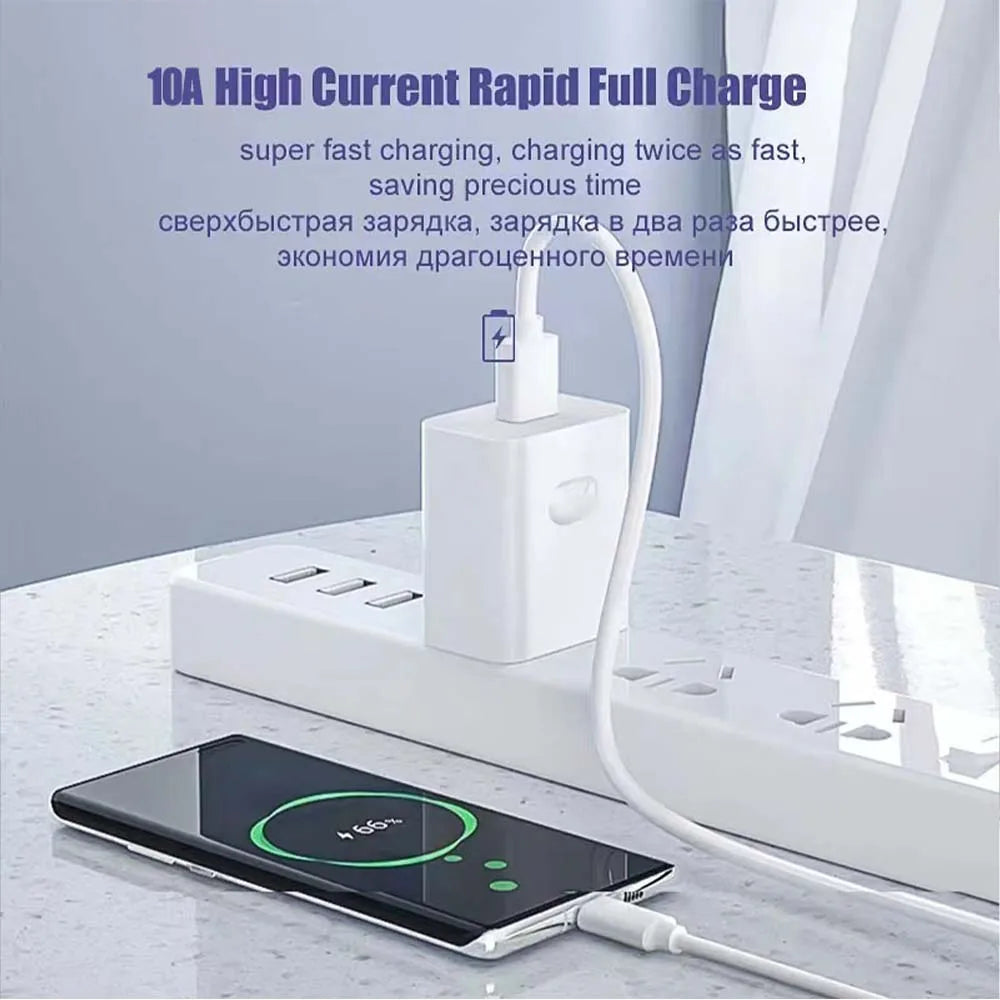 NNBILI UltraCharge Type-C Cable Trio Pack - DOKUTRONIX