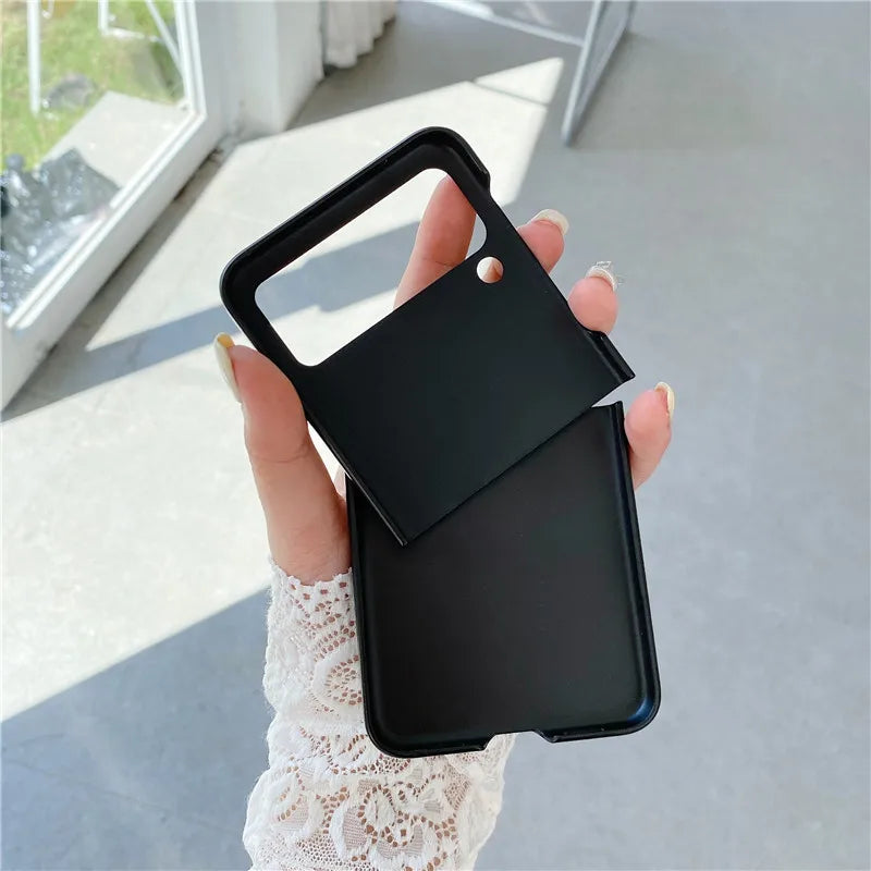 Galaxy Impact Case for Z Flip 4/3/5 - DOKUTRONIX