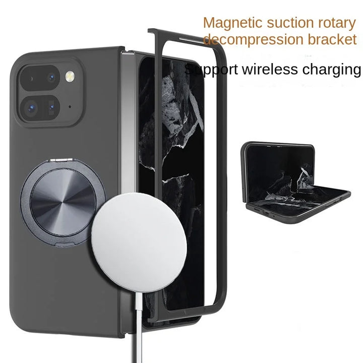 MagSafe Magnetic Case for Pixel 9/10 Pro Fold - DOKUTRONIX