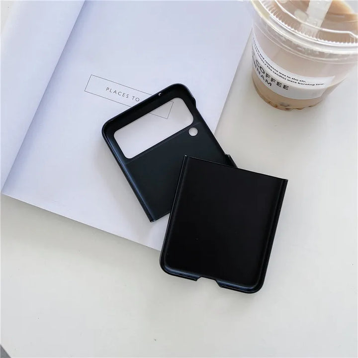 Galaxy Impact Case for Z Flip 4/3/5 - DOKUTRONIX