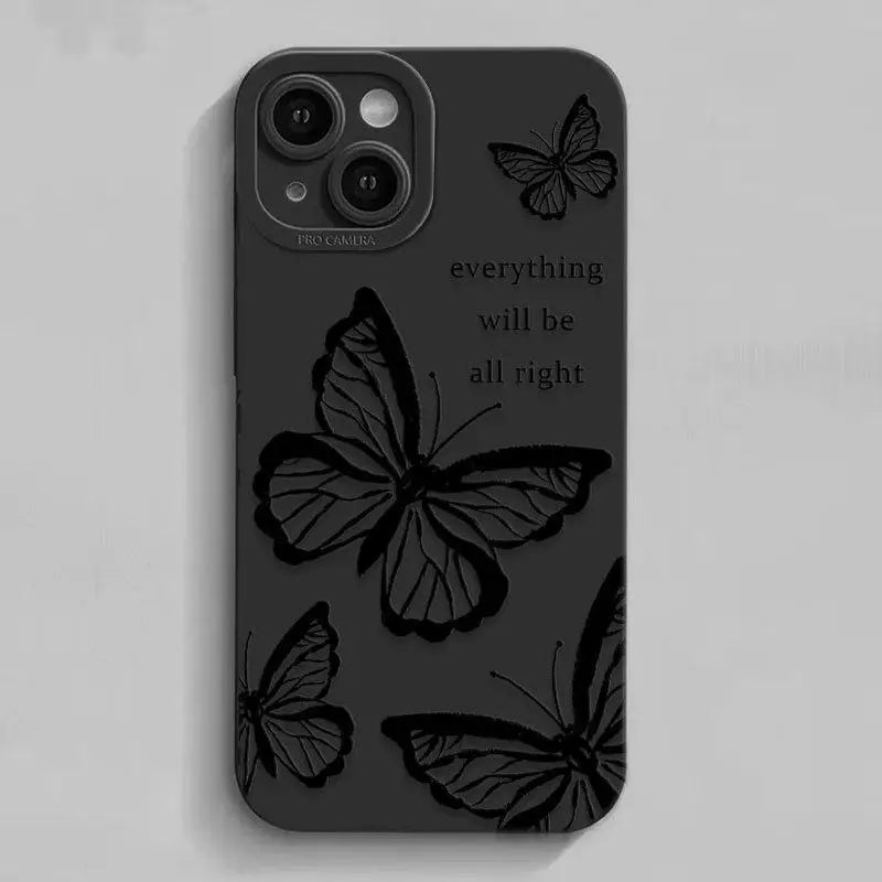 FashionFly Phone Case - DOKUTRONIX