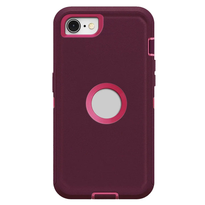 SE Rugged Red Case - DOKUTRONIX