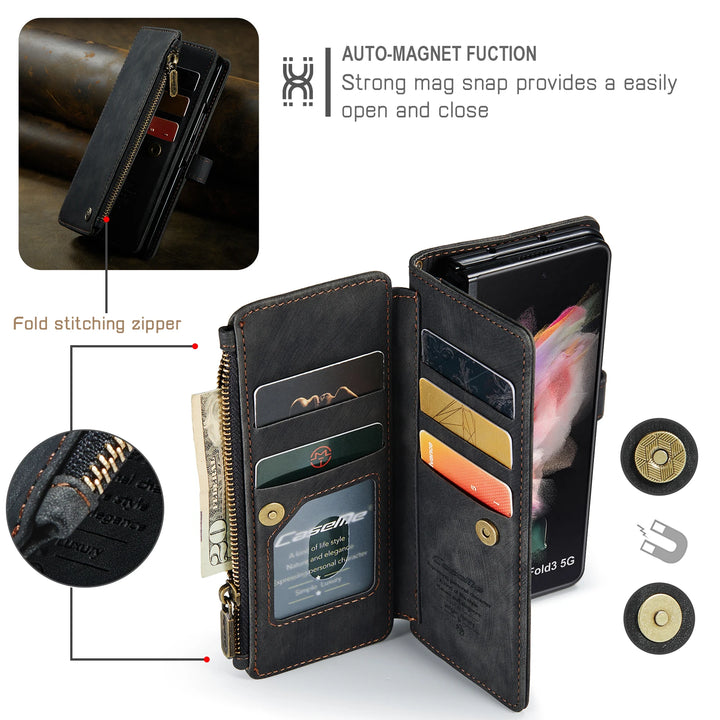 FlexiFold Wallet Case for Galaxy Z - DOKUTRONIX