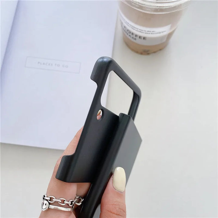 Galaxy Impact Case for Z Flip 4/3/5 - DOKUTRONIX