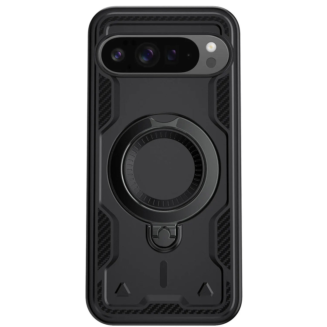 PixelGuard Pro: Rugged Case with Kickstand - DOKUTRONIX